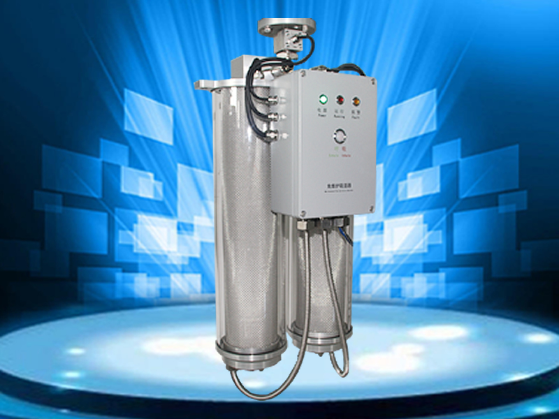 智能型免維護(hù)呼吸器